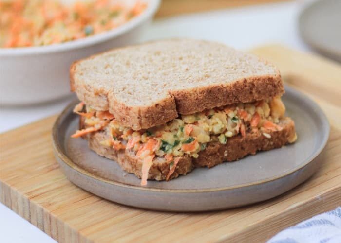 Receita: Sanduíche